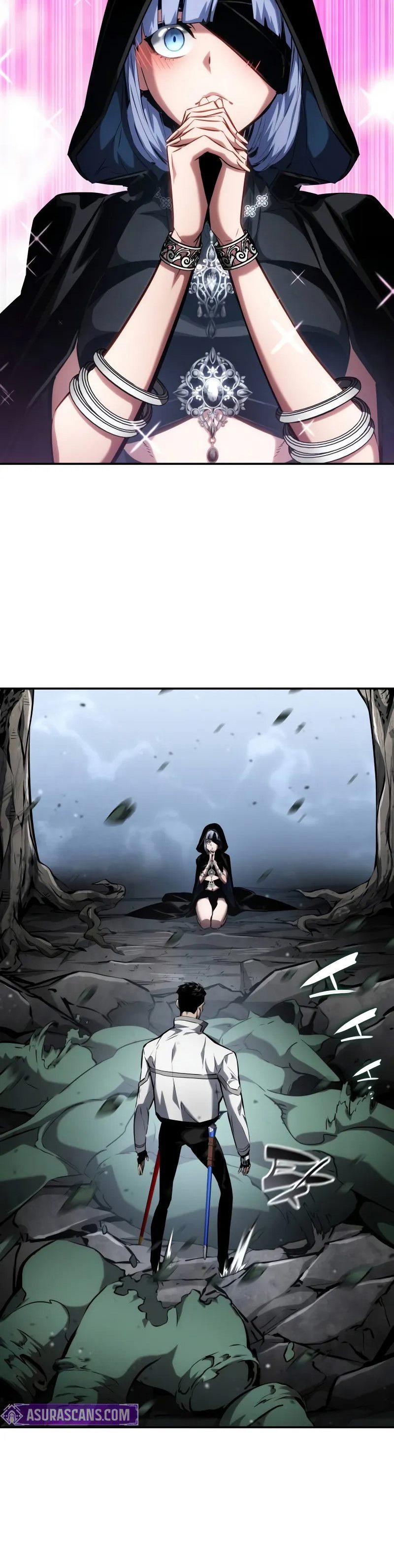 Boundless Necromancer Chapter 119 Gambar 57