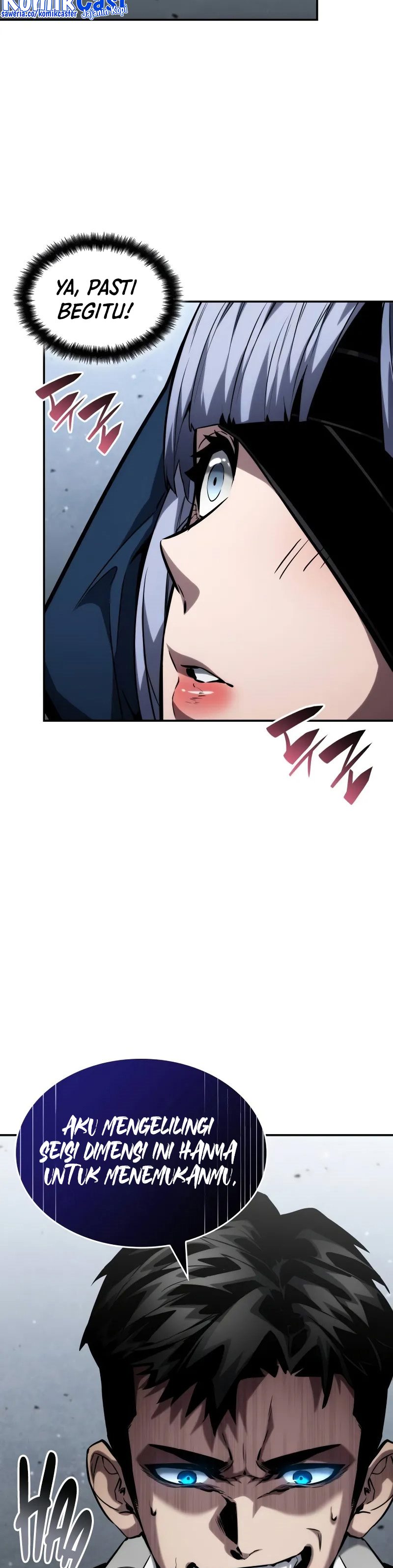 Boundless Necromancer Chapter 119 Gambar 59