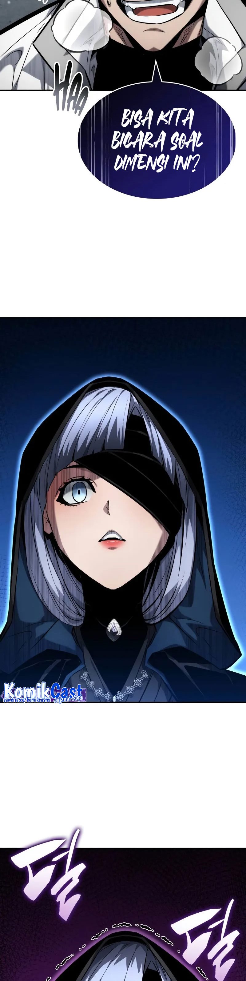 Boundless Necromancer Chapter 119 Gambar 60