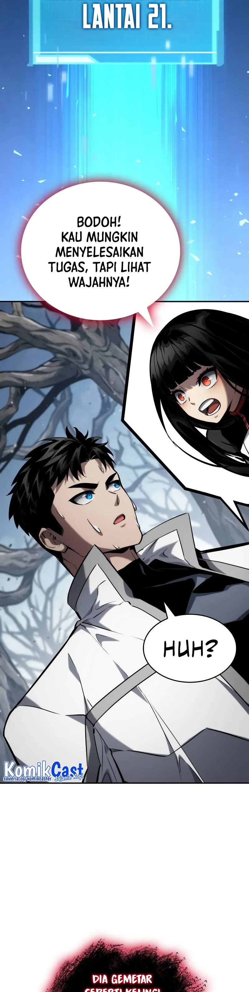 Boundless Necromancer Chapter 119 Gambar 62