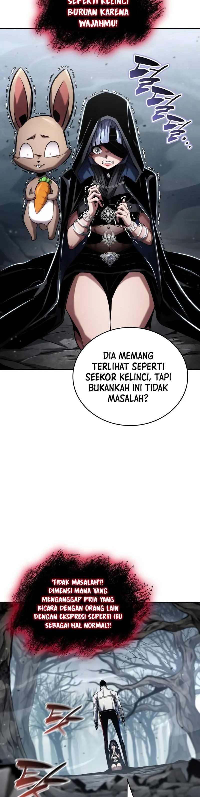 Boundless Necromancer Chapter 119 Gambar 63