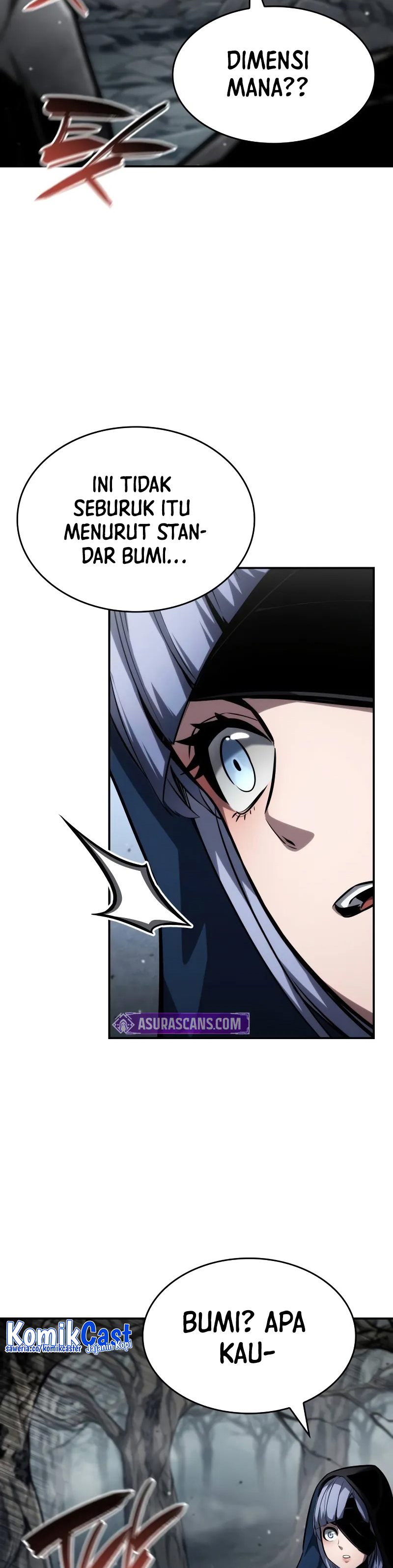 Boundless Necromancer Chapter 119 Gambar 64