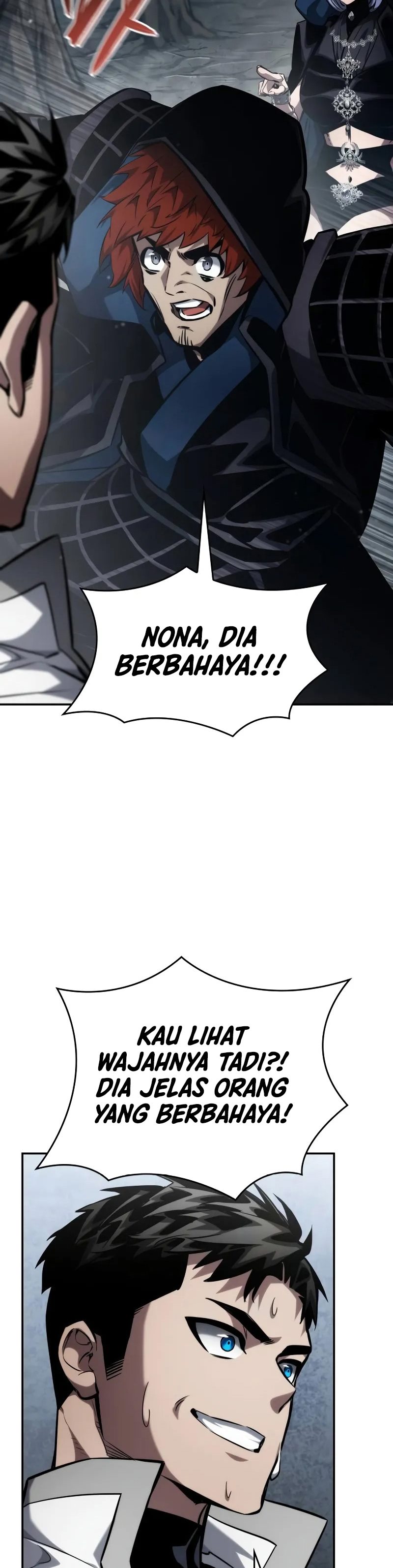 Boundless Necromancer Chapter 119 Gambar 65