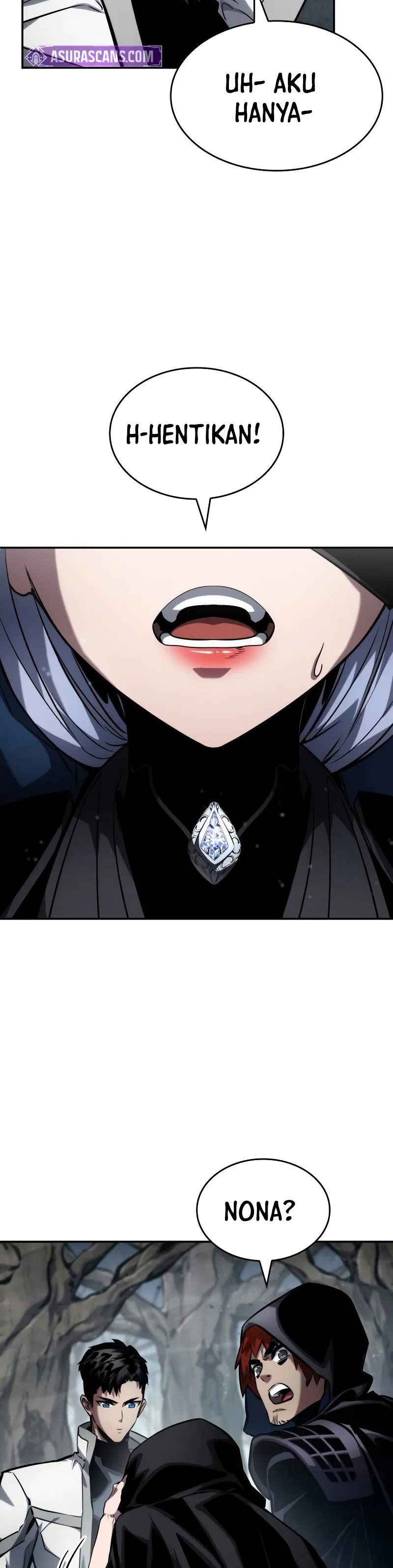 Boundless Necromancer Chapter 119 Gambar 66
