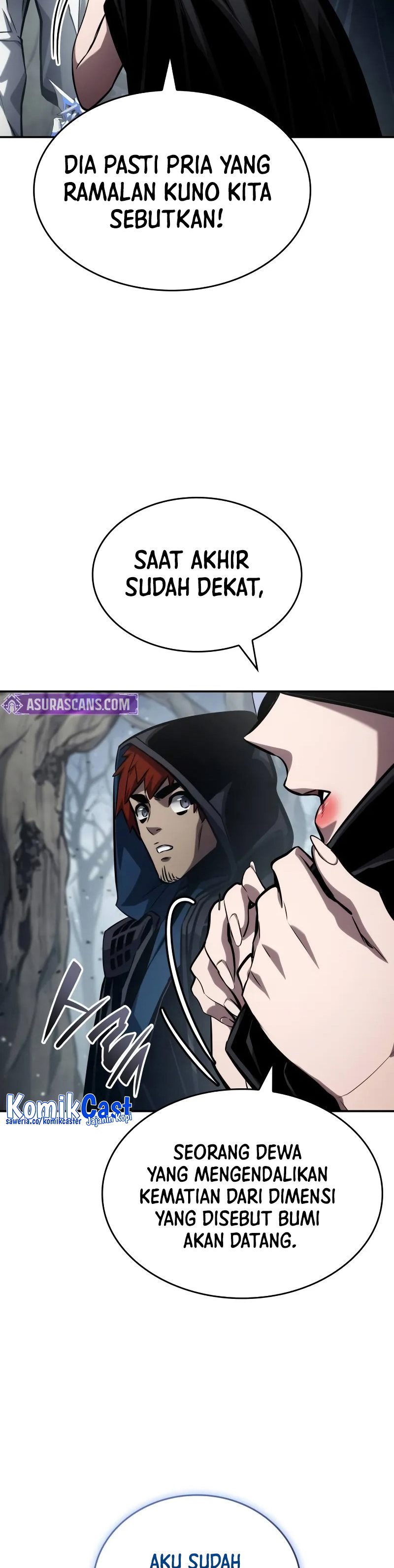 Boundless Necromancer Chapter 119 Gambar 67
