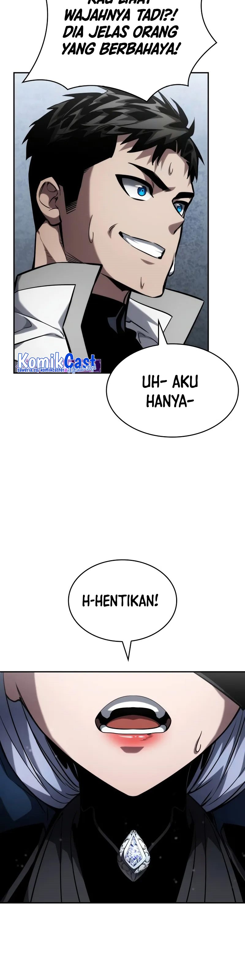 Boundless Necromancer Chapter 120 Gambar 3