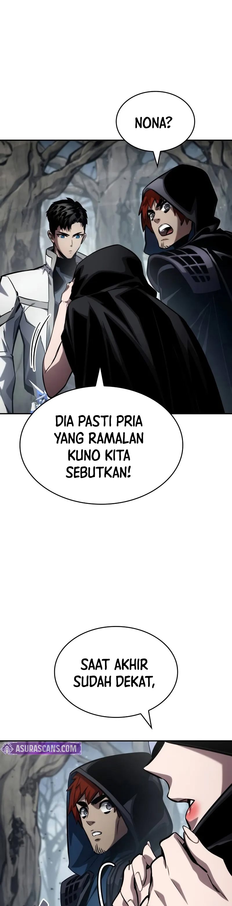 Boundless Necromancer Chapter 120 Gambar 4