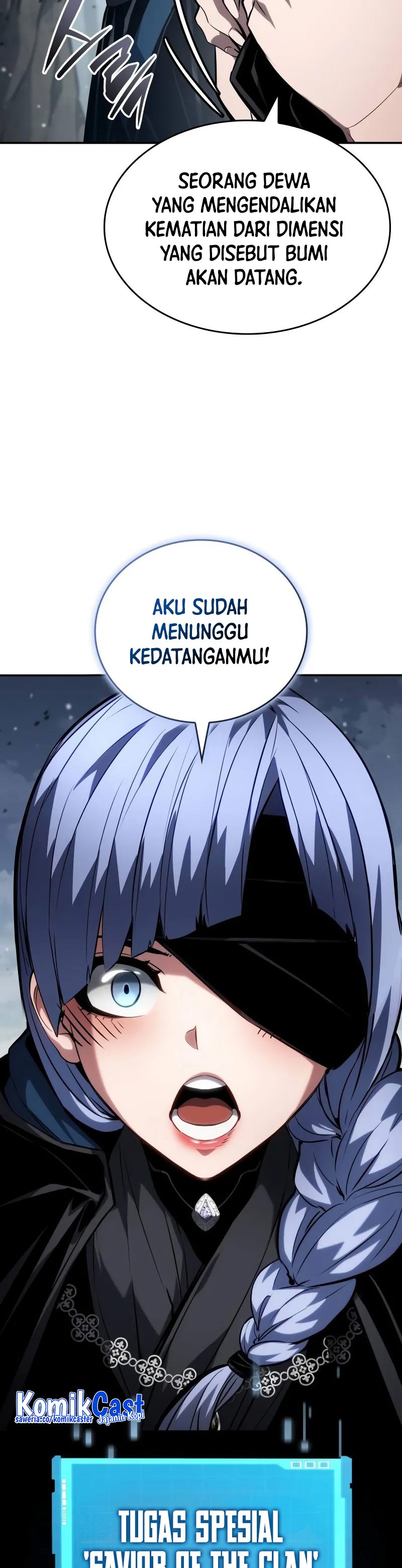 Boundless Necromancer Chapter 120 Gambar 5
