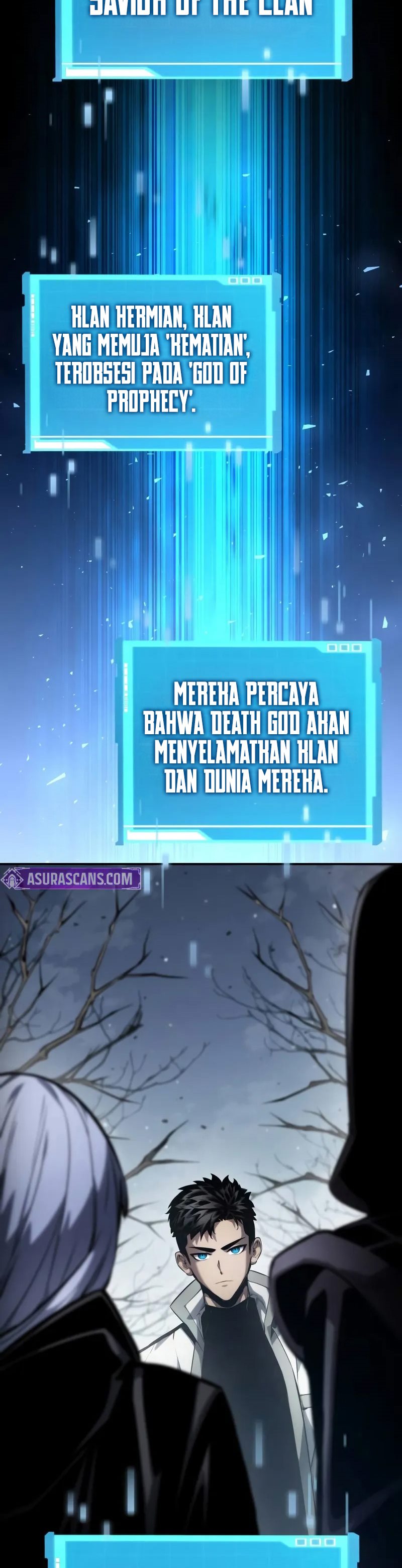 Boundless Necromancer Chapter 120 Gambar 6