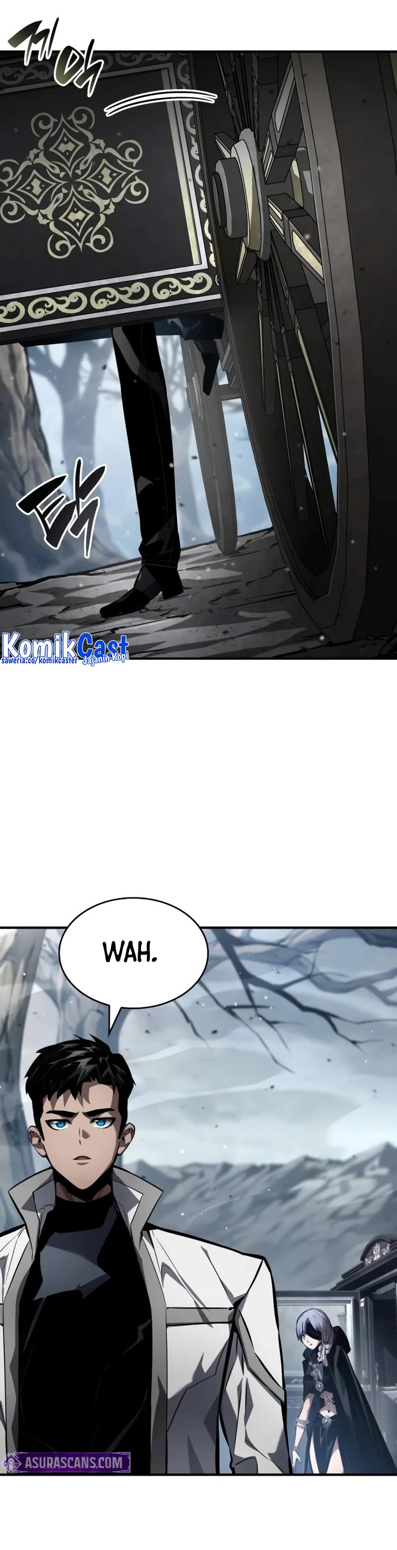 Boundless Necromancer Chapter 120 Gambar 8