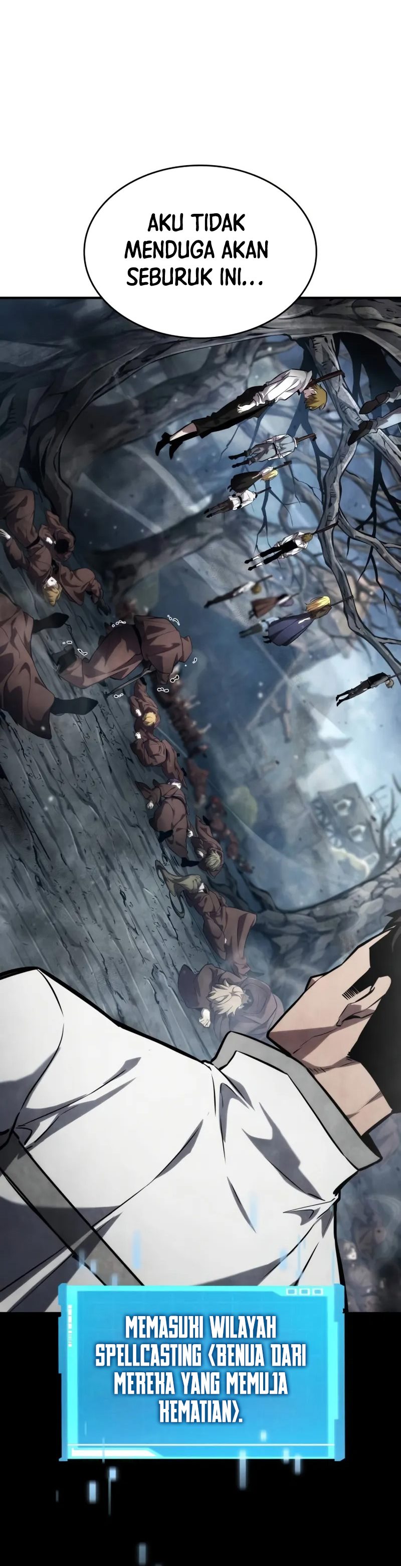Boundless Necromancer Chapter 120 Gambar 9