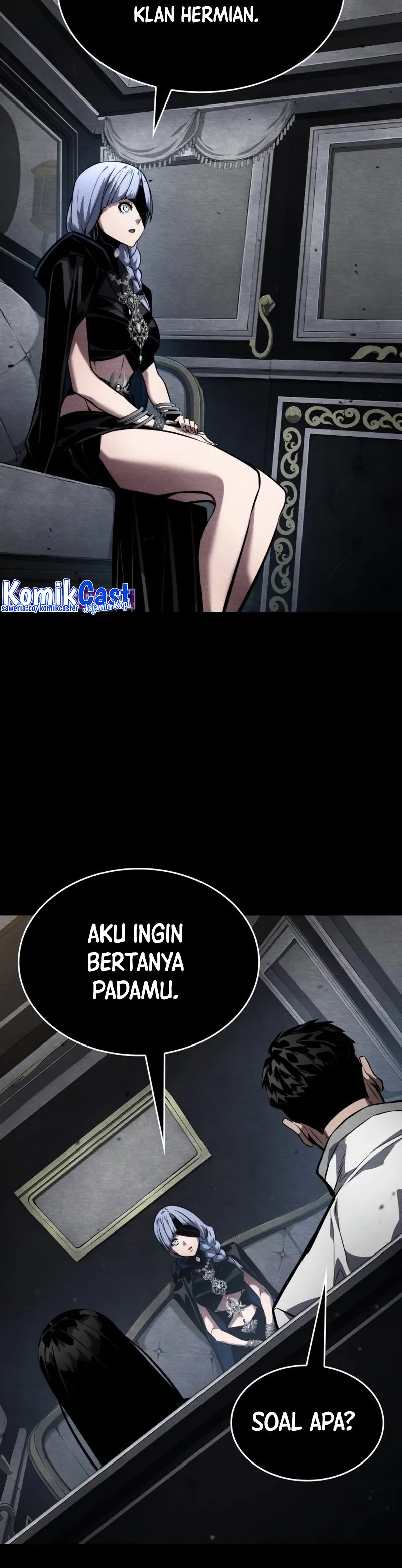 Boundless Necromancer Chapter 120 Gambar 12