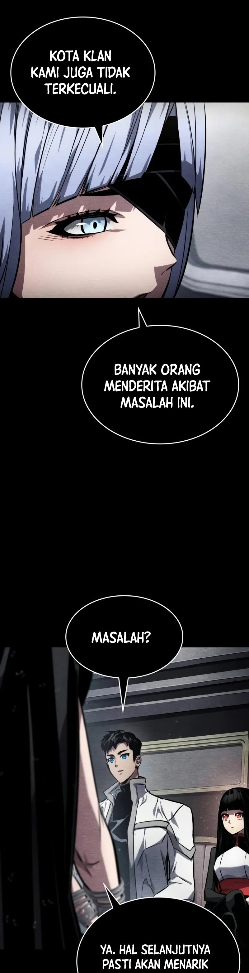 Boundless Necromancer Chapter 120 Gambar 14