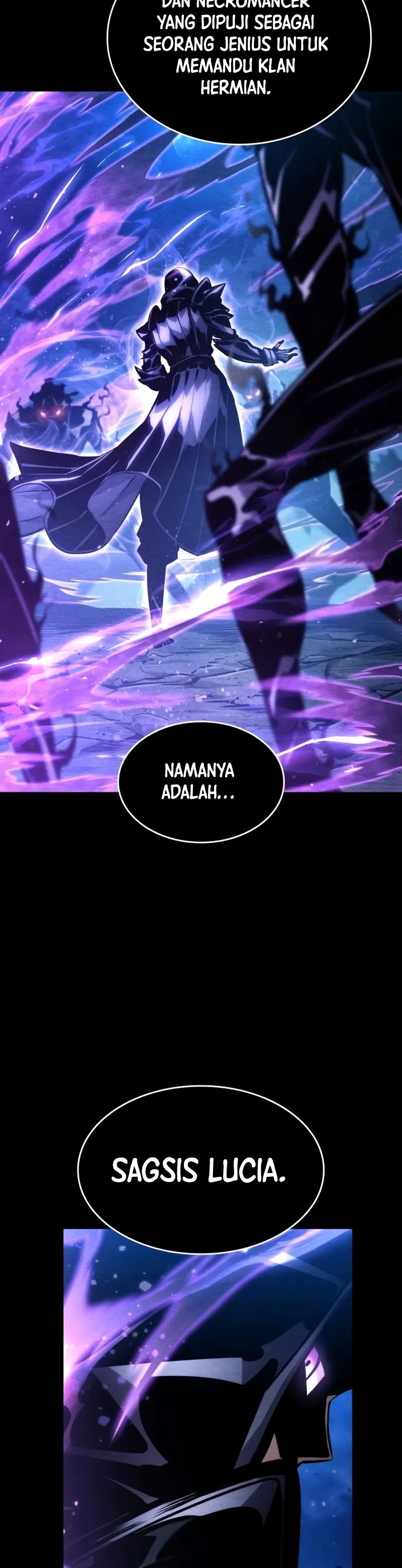 Boundless Necromancer Chapter 120 Gambar 16
