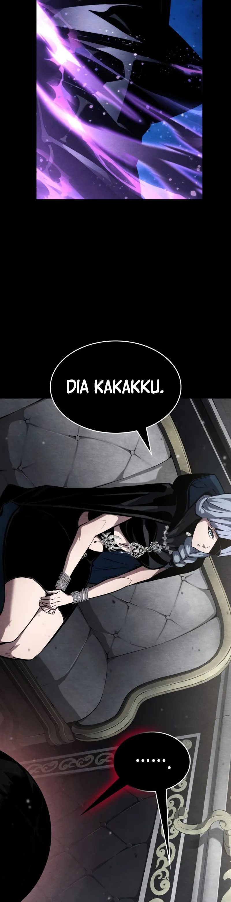 Boundless Necromancer Chapter 120 Gambar 17