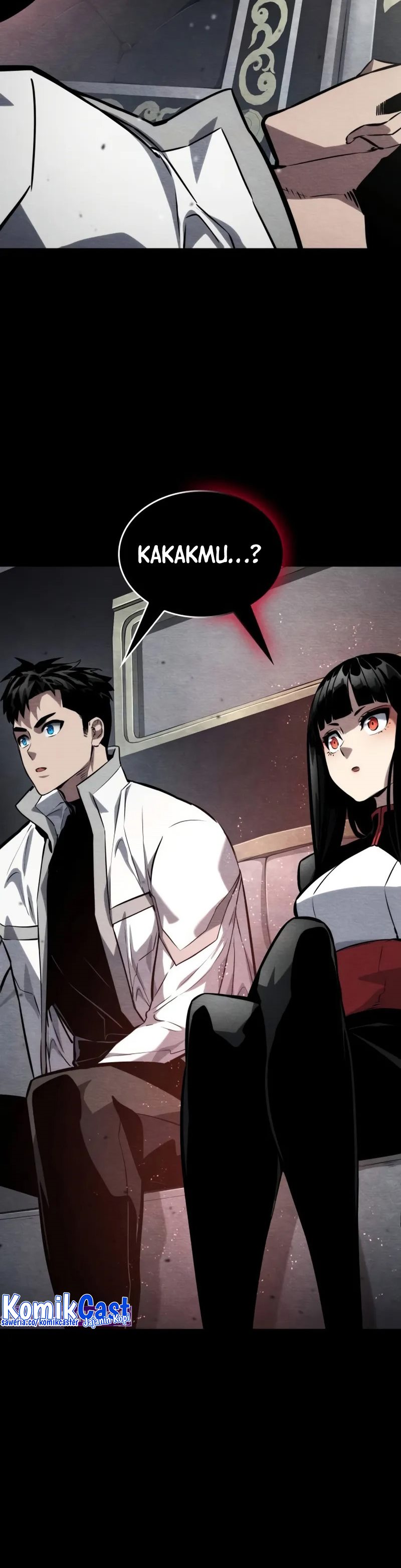 Boundless Necromancer Chapter 120 Gambar 18