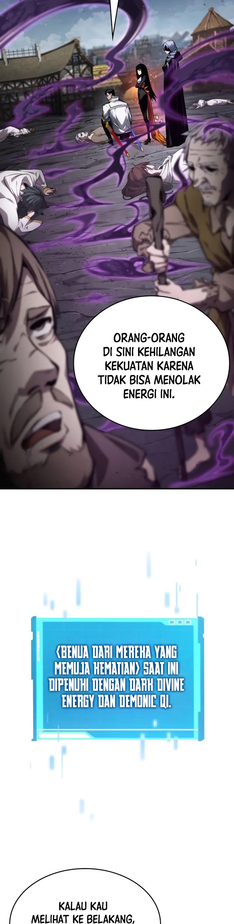 Boundless Necromancer Chapter 120 Gambar 23