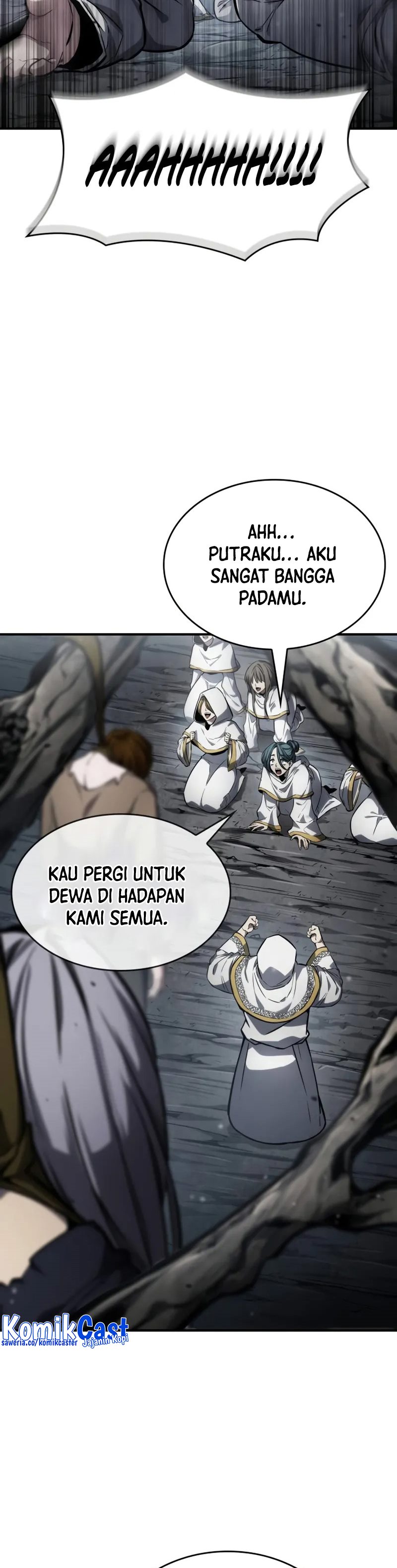 Boundless Necromancer Chapter 120 Gambar 25