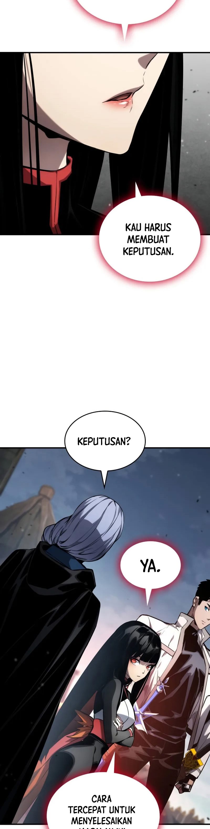 Boundless Necromancer Chapter 120 Gambar 29
