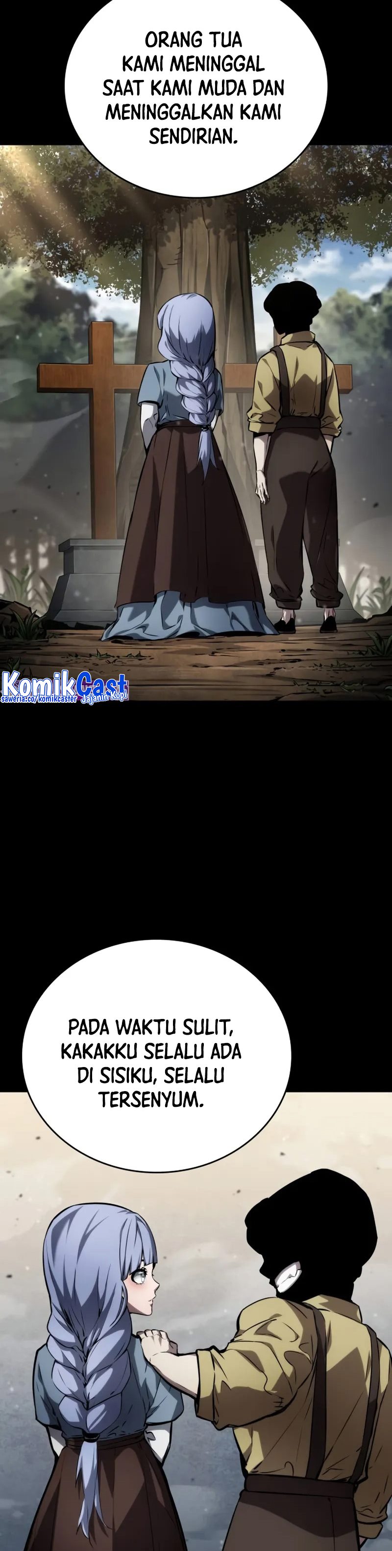 Boundless Necromancer Chapter 120 Gambar 33