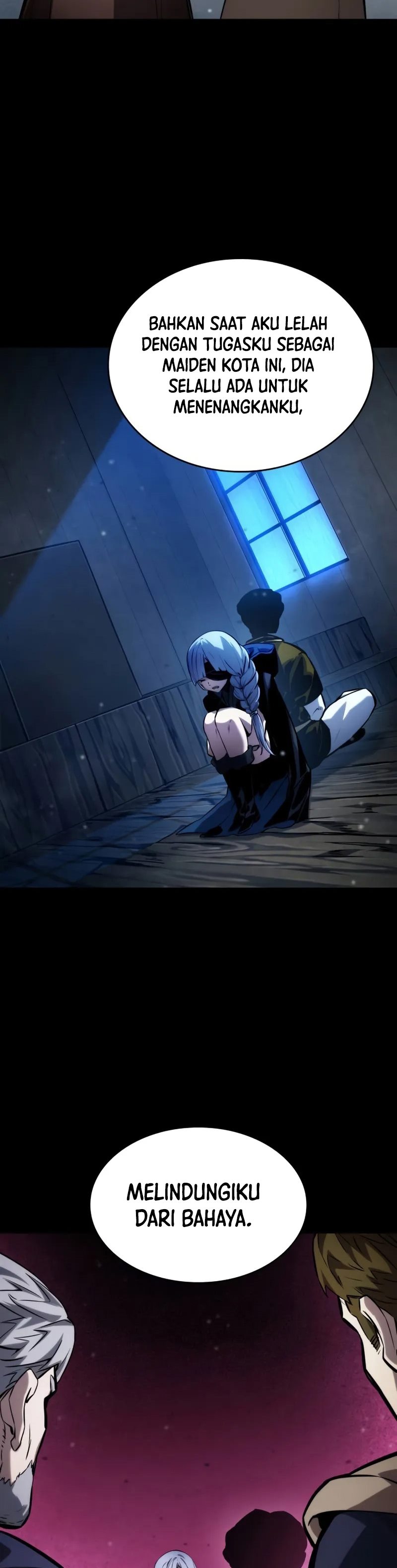 Boundless Necromancer Chapter 120 Gambar 34