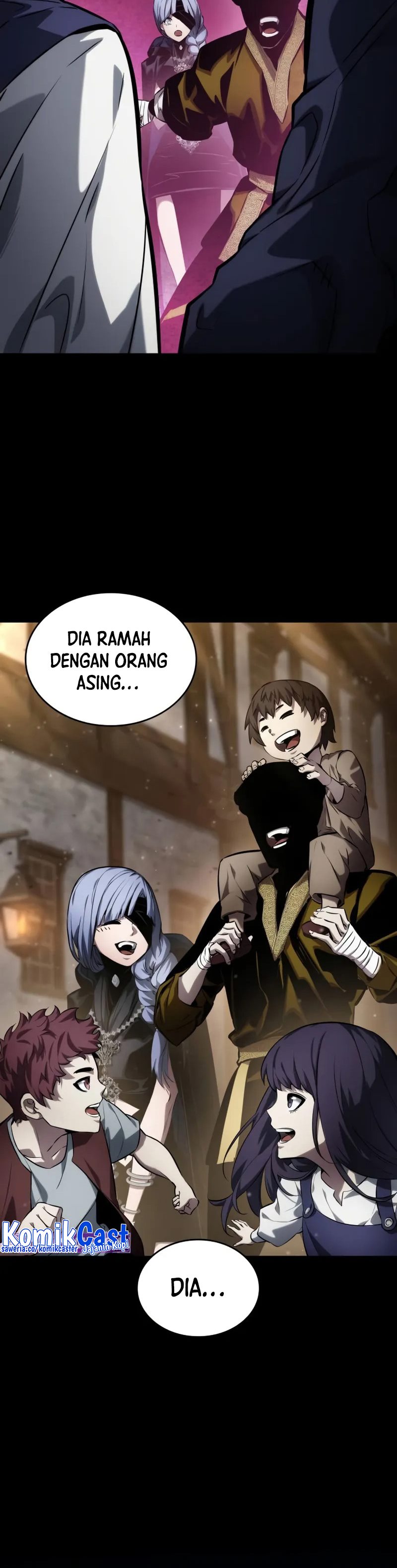 Boundless Necromancer Chapter 120 Gambar 35