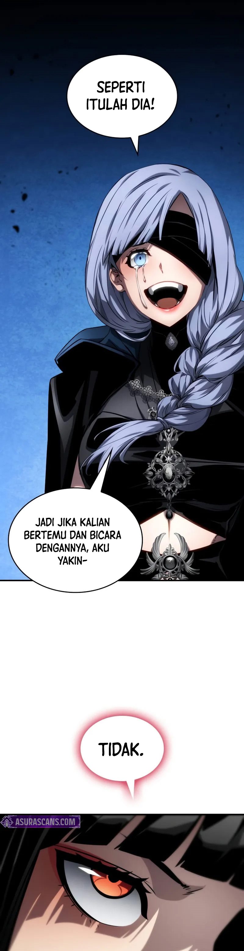 Boundless Necromancer Chapter 120 Gambar 36