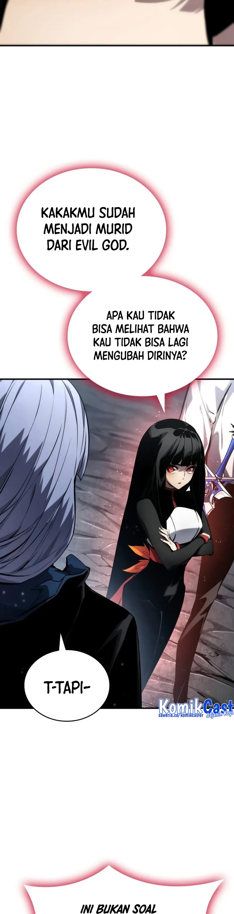Boundless Necromancer Chapter 120 Gambar 37