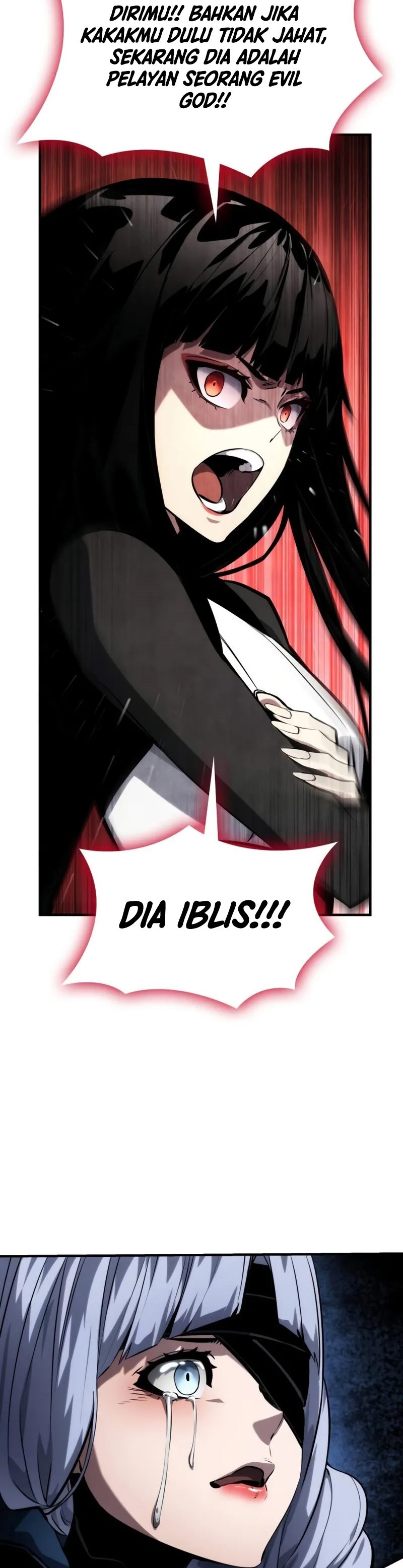Boundless Necromancer Chapter 120 Gambar 38