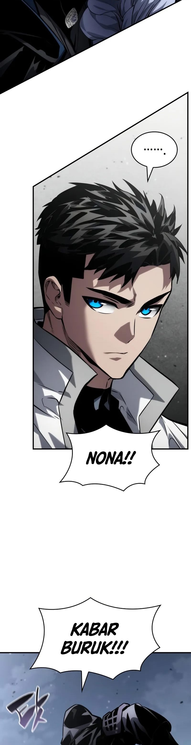 Boundless Necromancer Chapter 120 Gambar 39