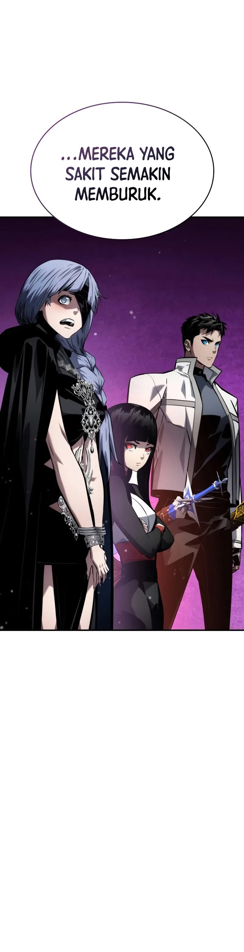 Boundless Necromancer Chapter 120 Gambar 41