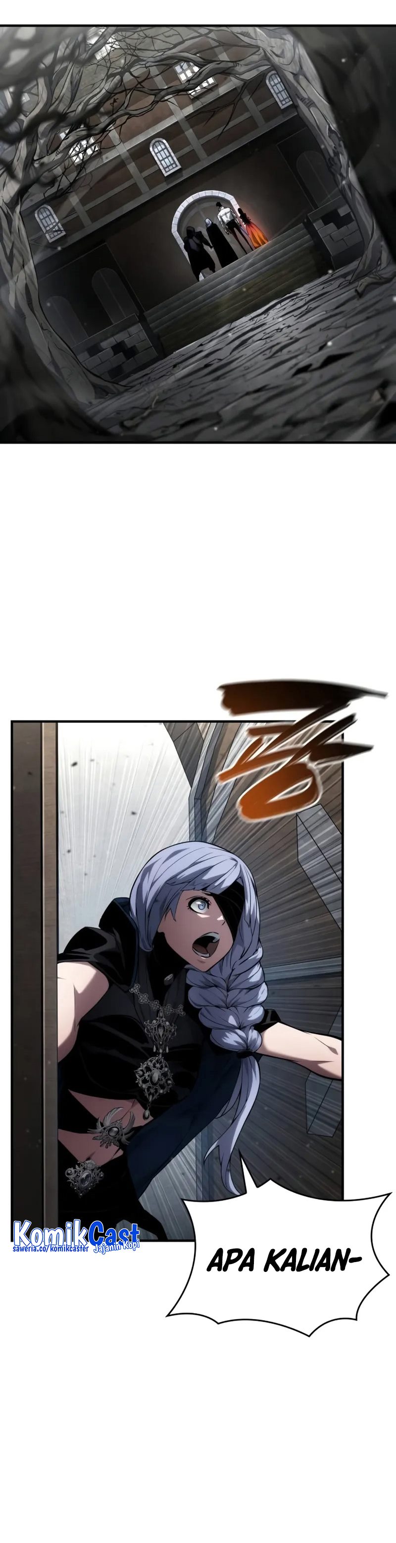 Boundless Necromancer Chapter 120 Gambar 42