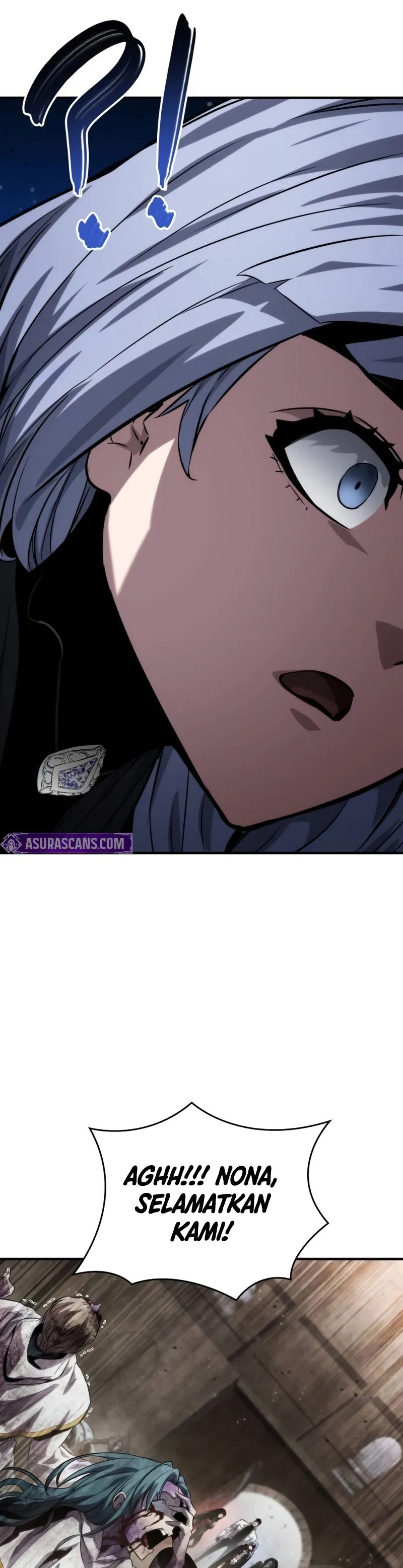 Boundless Necromancer Chapter 120 Gambar 43