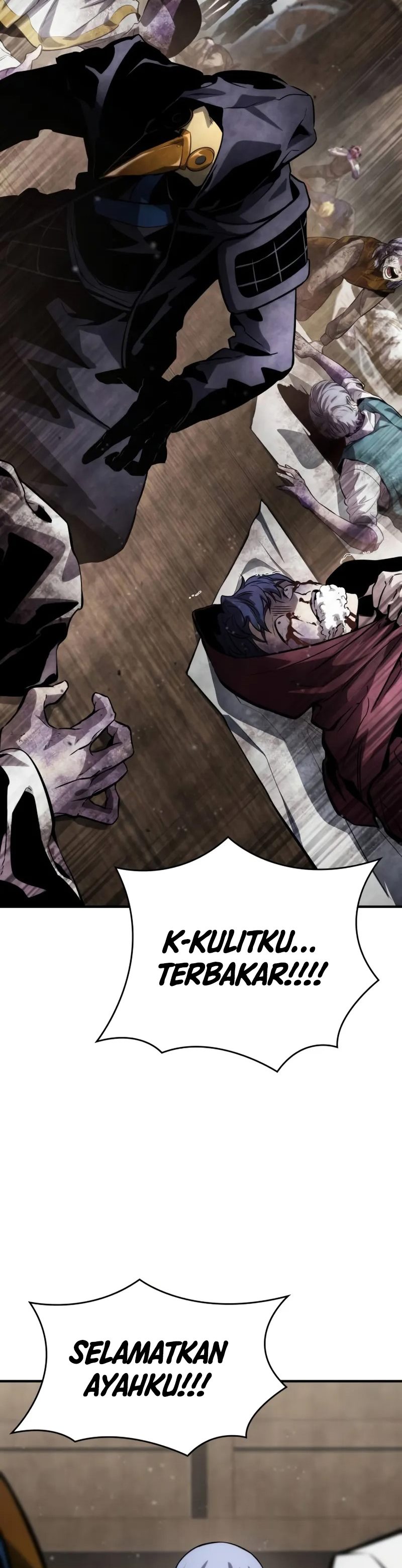 Boundless Necromancer Chapter 120 Gambar 44