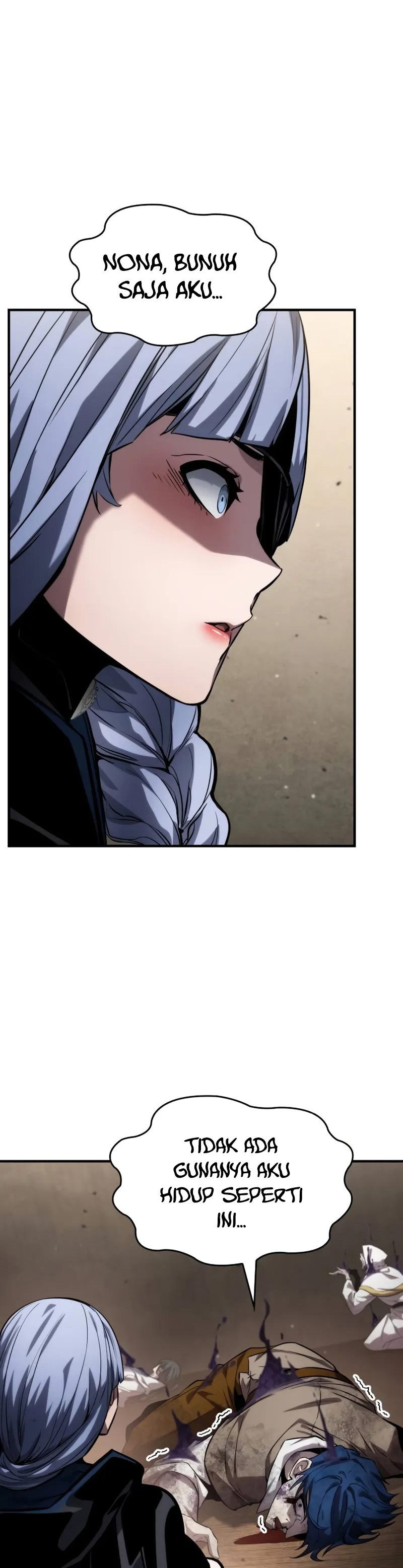 Boundless Necromancer Chapter 120 Gambar 47