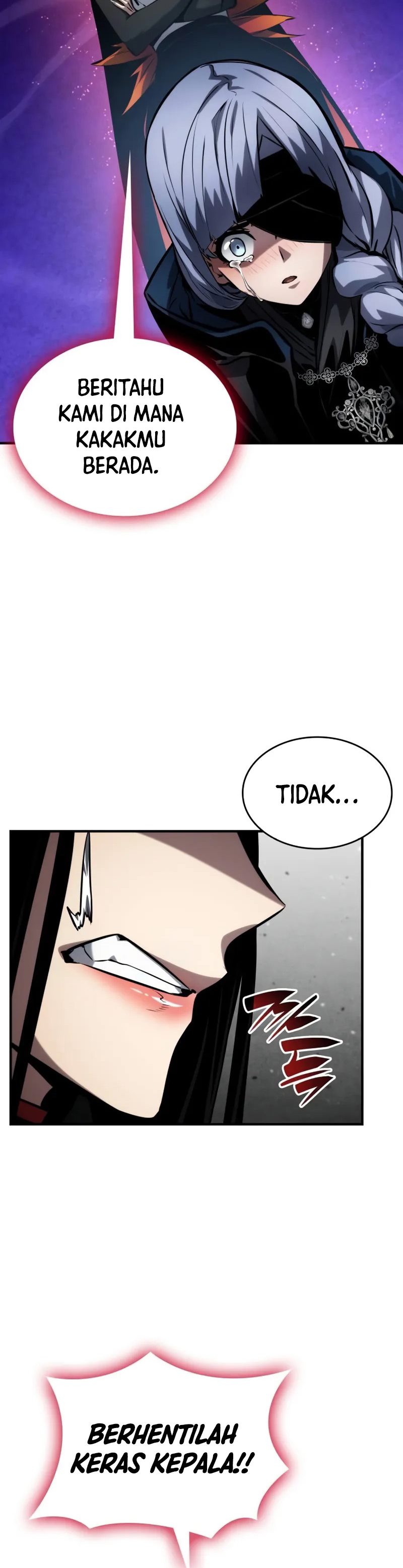 Boundless Necromancer Chapter 120 Gambar 51
