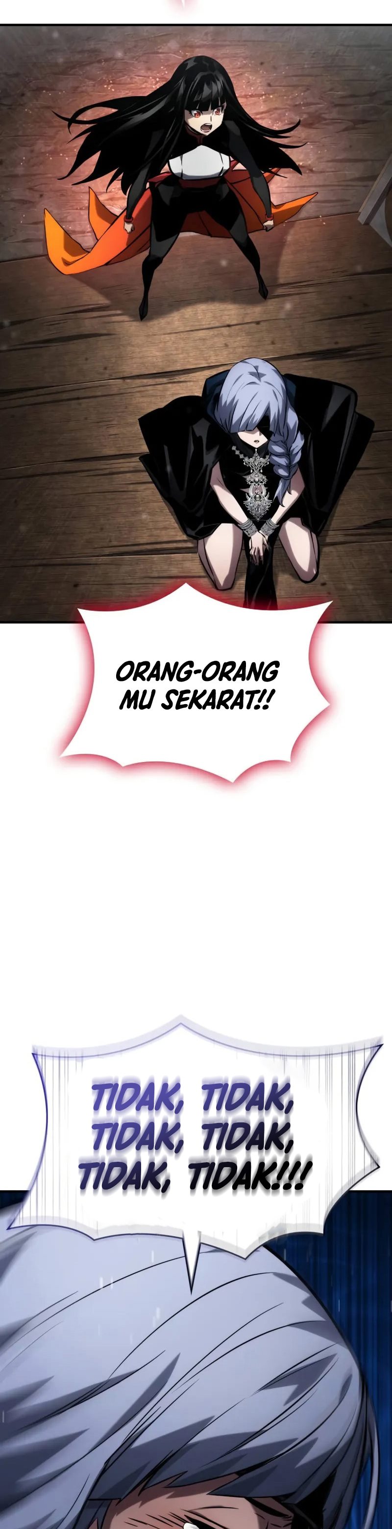 Boundless Necromancer Chapter 120 Gambar 52