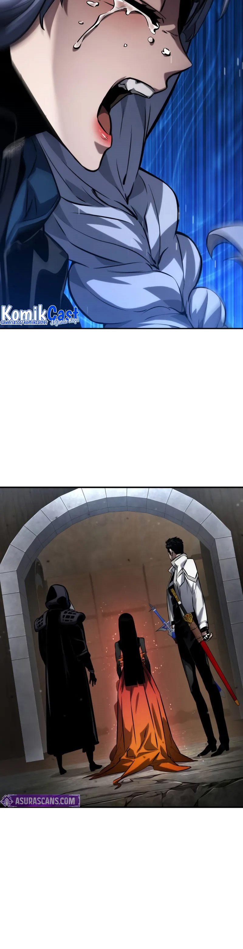 Boundless Necromancer Chapter 120 Gambar 53