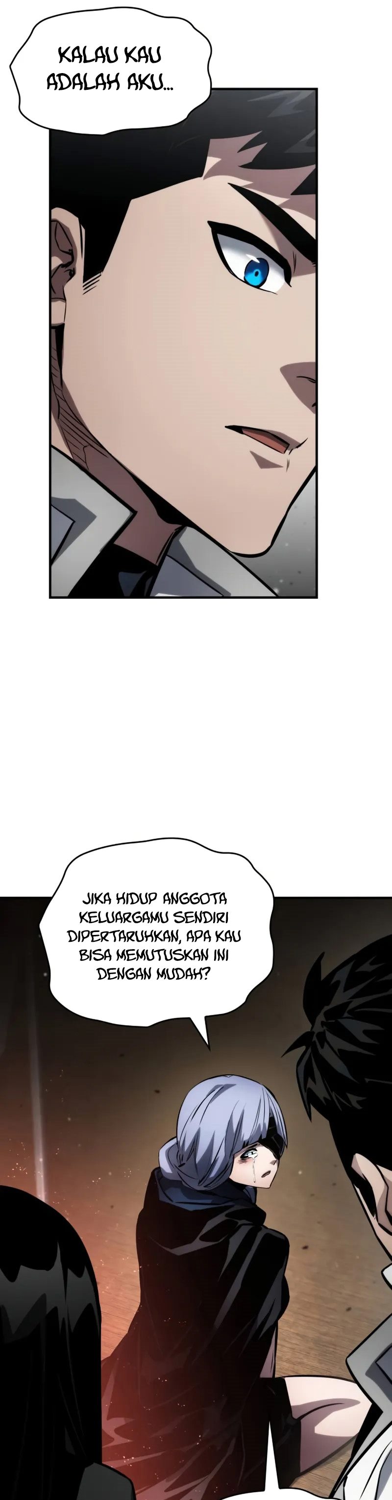 Boundless Necromancer Chapter 120 Gambar 54