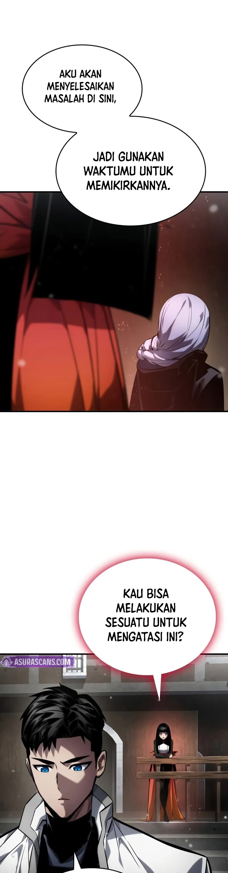 Boundless Necromancer Chapter 120 Gambar 58