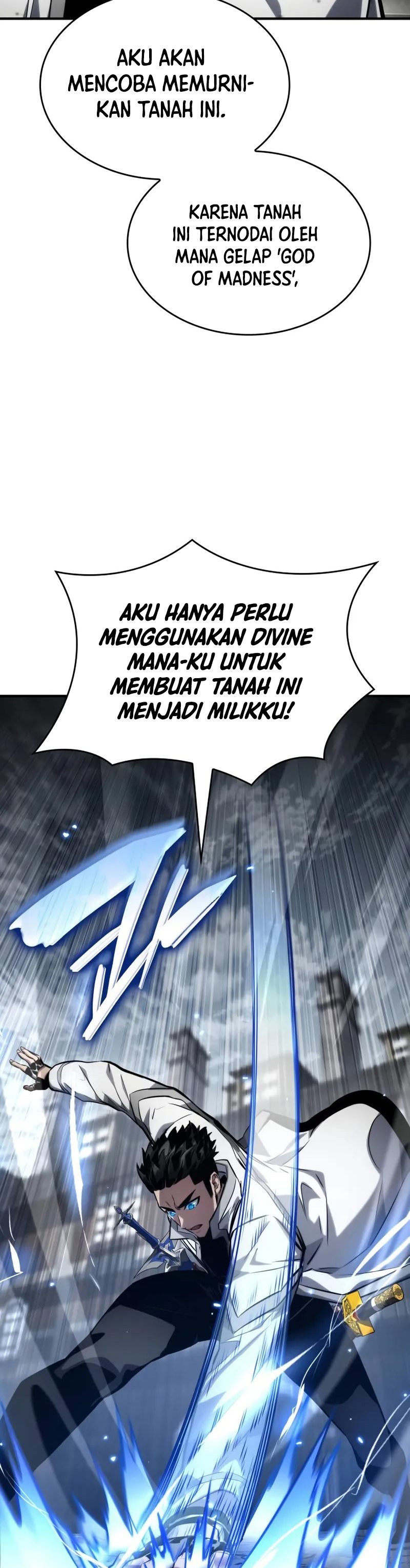 Boundless Necromancer Chapter 120 Gambar 59