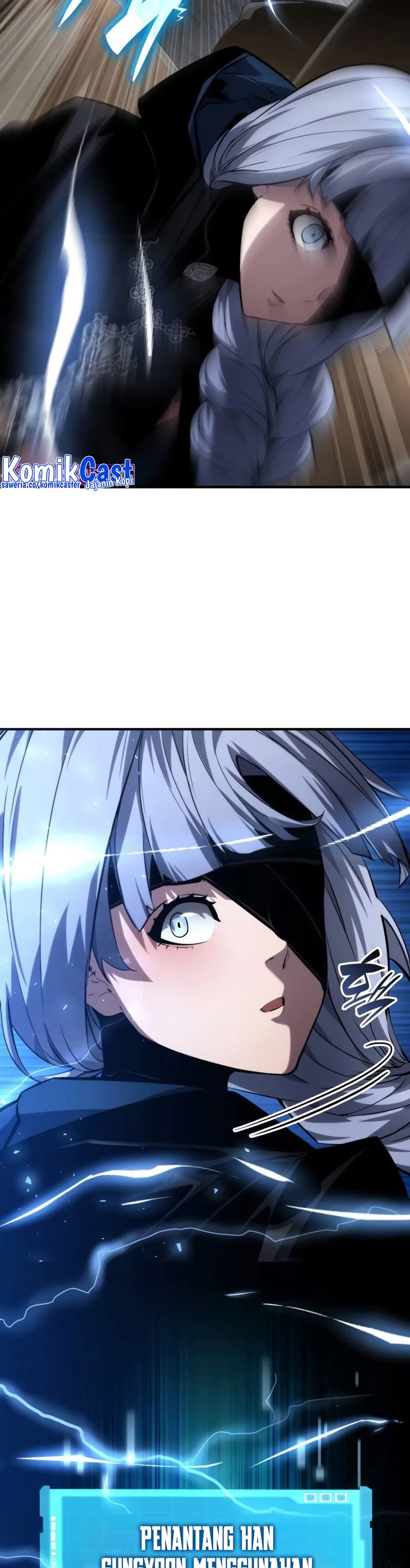 Boundless Necromancer Chapter 120 Gambar 61