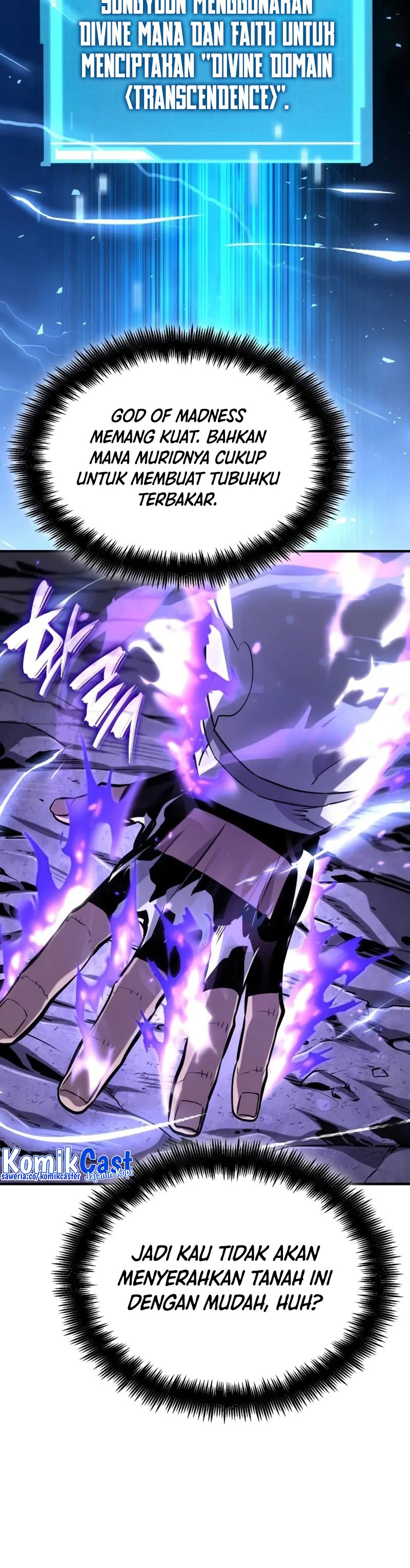 Boundless Necromancer Chapter 120 Gambar 62