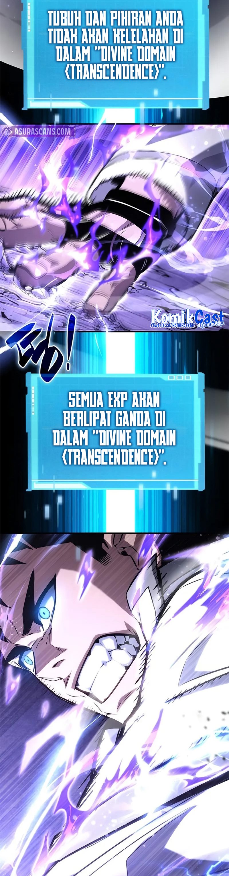Boundless Necromancer Chapter 120 Gambar 65
