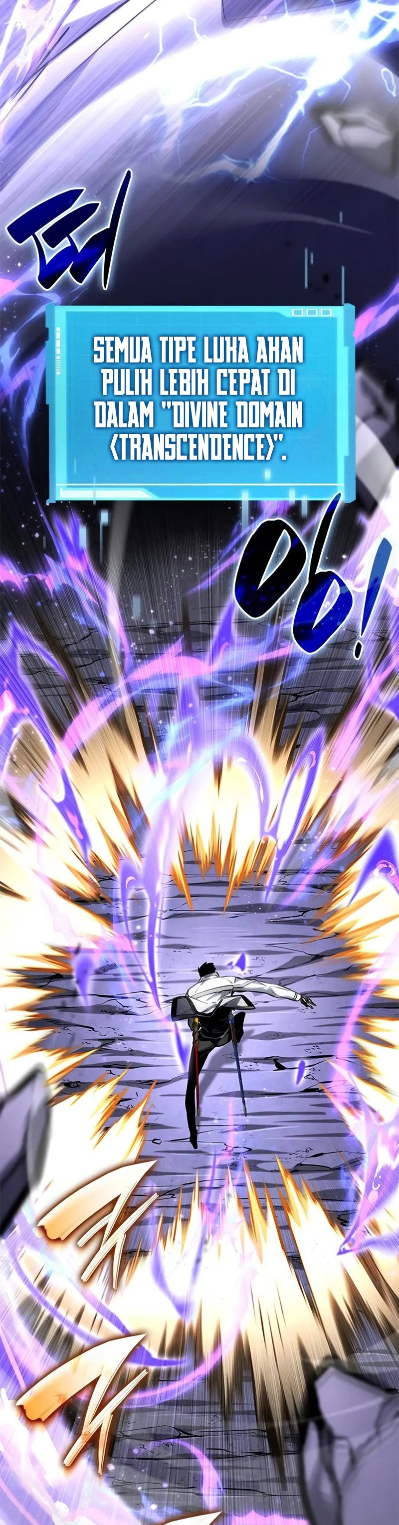 Boundless Necromancer Chapter 120 Gambar 66