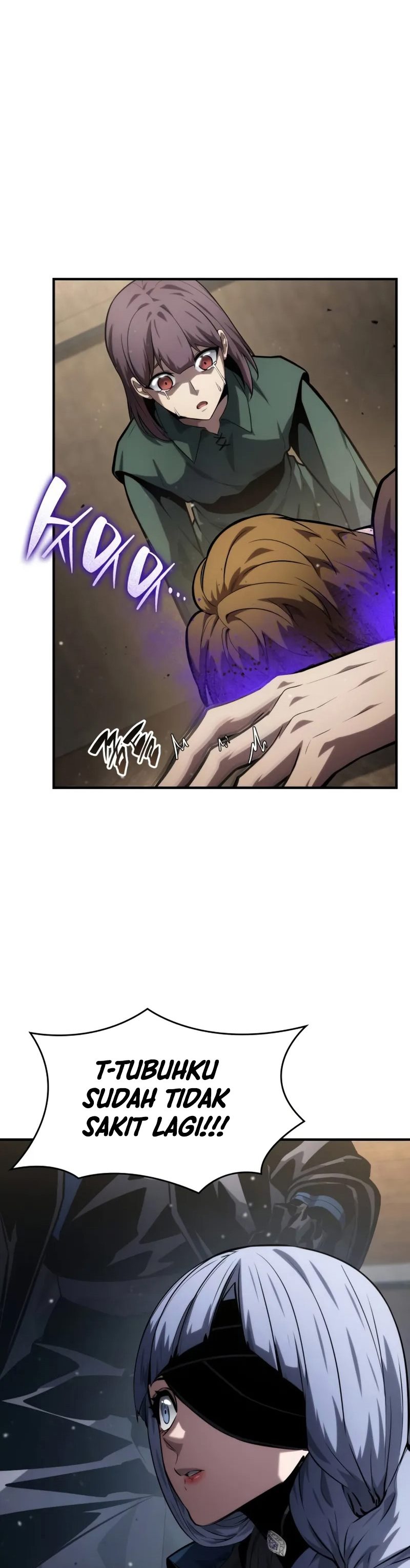 Boundless Necromancer Chapter 120 Gambar 71