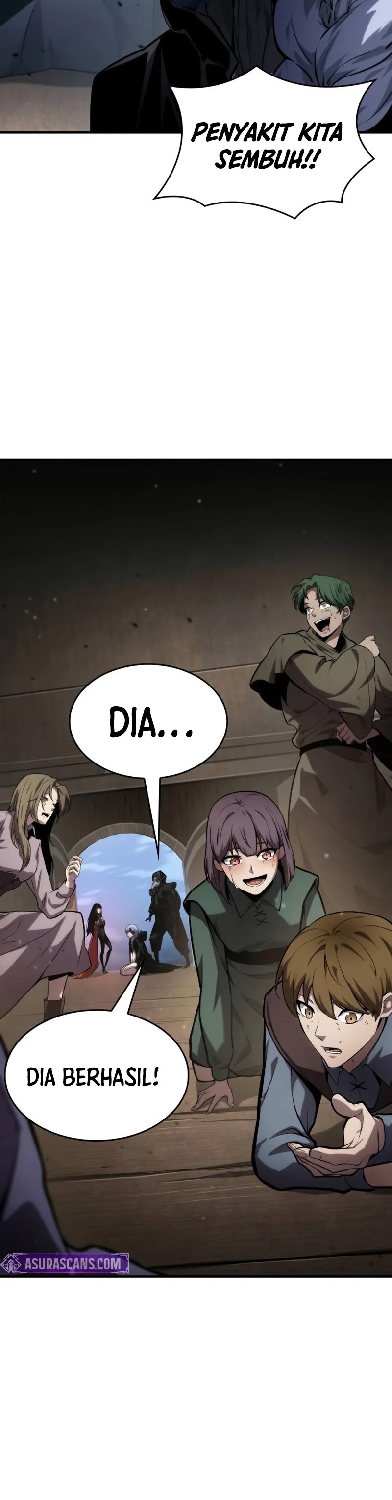 Boundless Necromancer Chapter 120 Gambar 72
