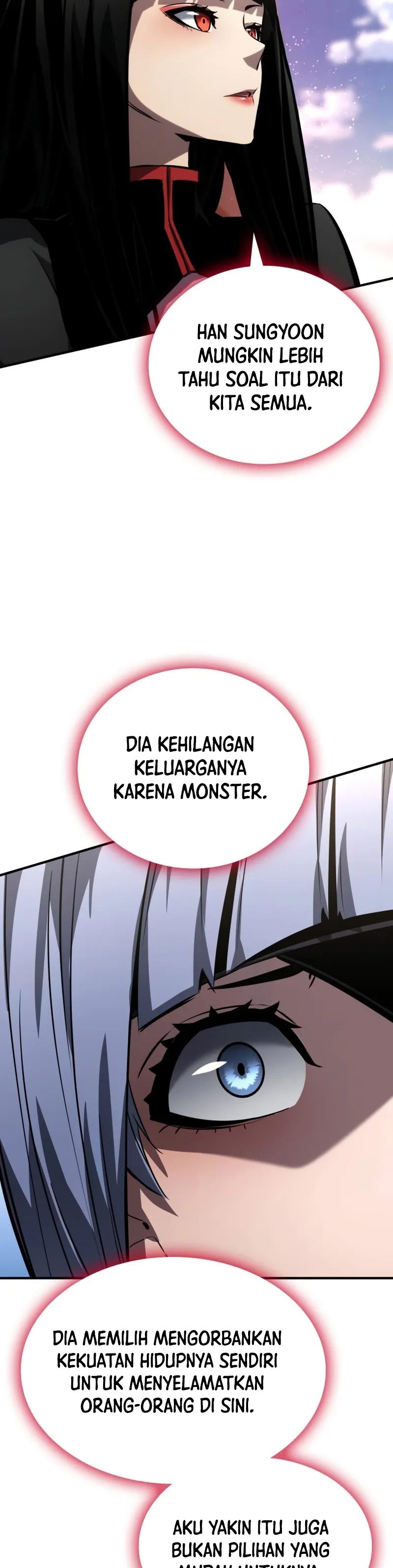 Boundless Necromancer Chapter 120 Gambar 74