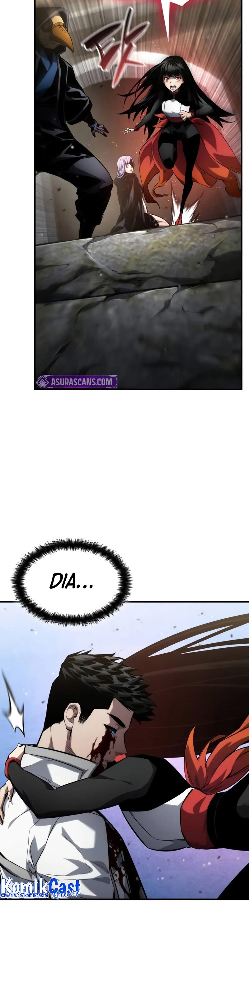 Boundless Necromancer Chapter 120 Gambar 78