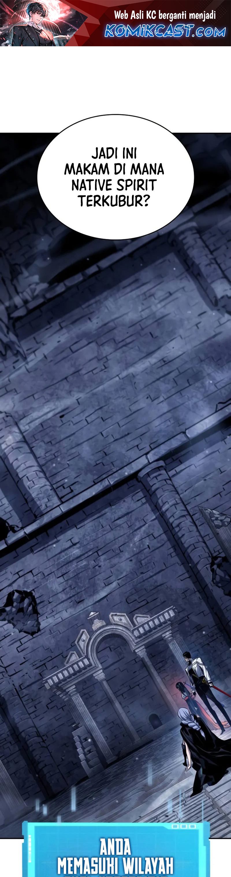 Boundless Necromancer Chapter 122 Gambar 2